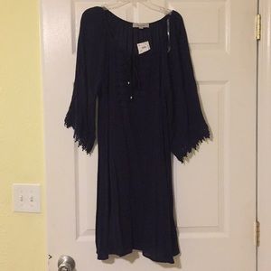 NWT long sleeve dress